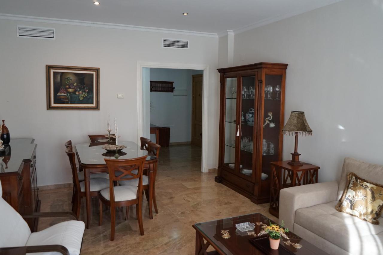Apartamento San Pedro Playa Marbella Exteriér fotografie