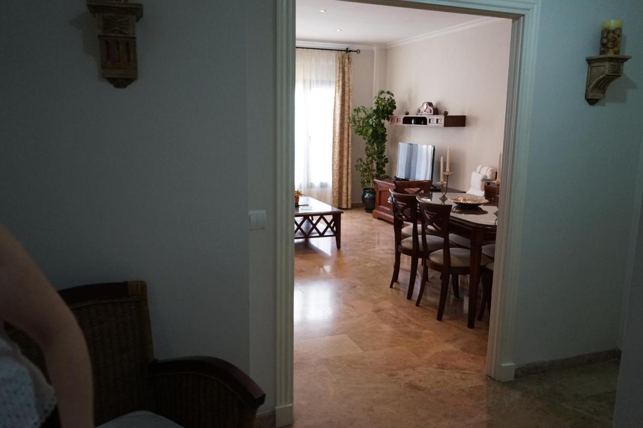 Apartamento San Pedro Playa Marbella Exteriér fotografie