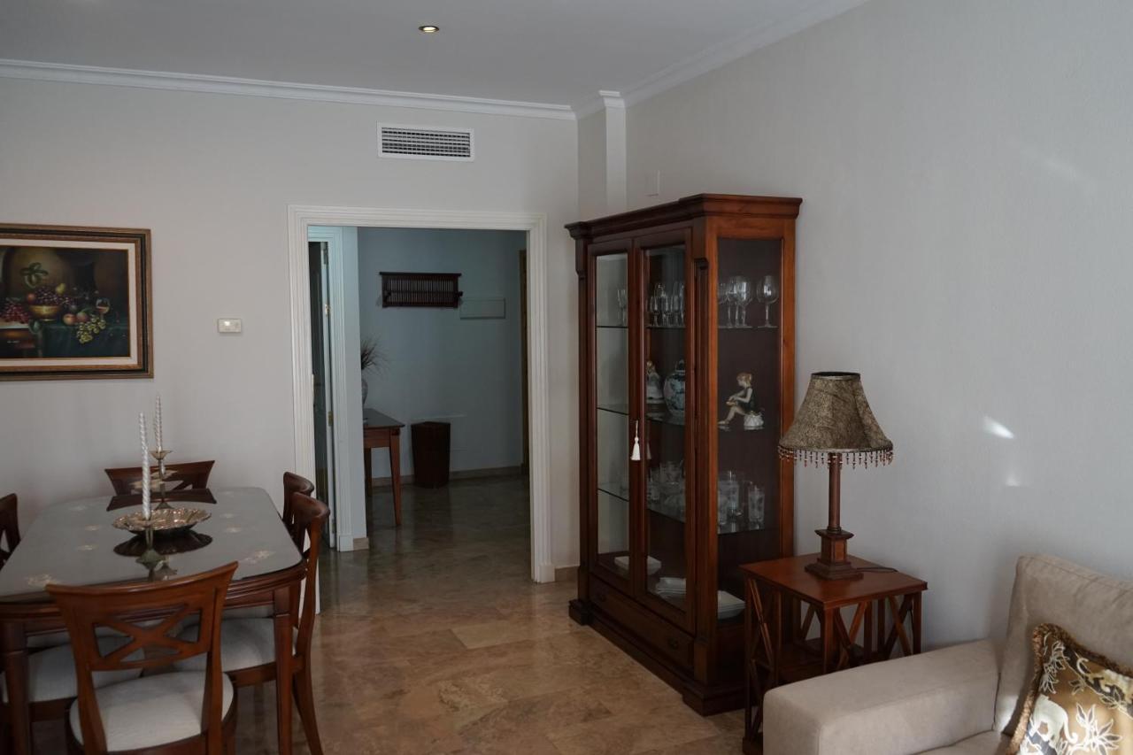 Apartamento San Pedro Playa Marbella Exteriér fotografie
