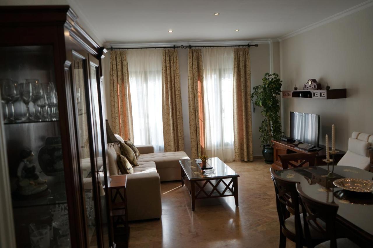 Apartamento San Pedro Playa Marbella Exteriér fotografie