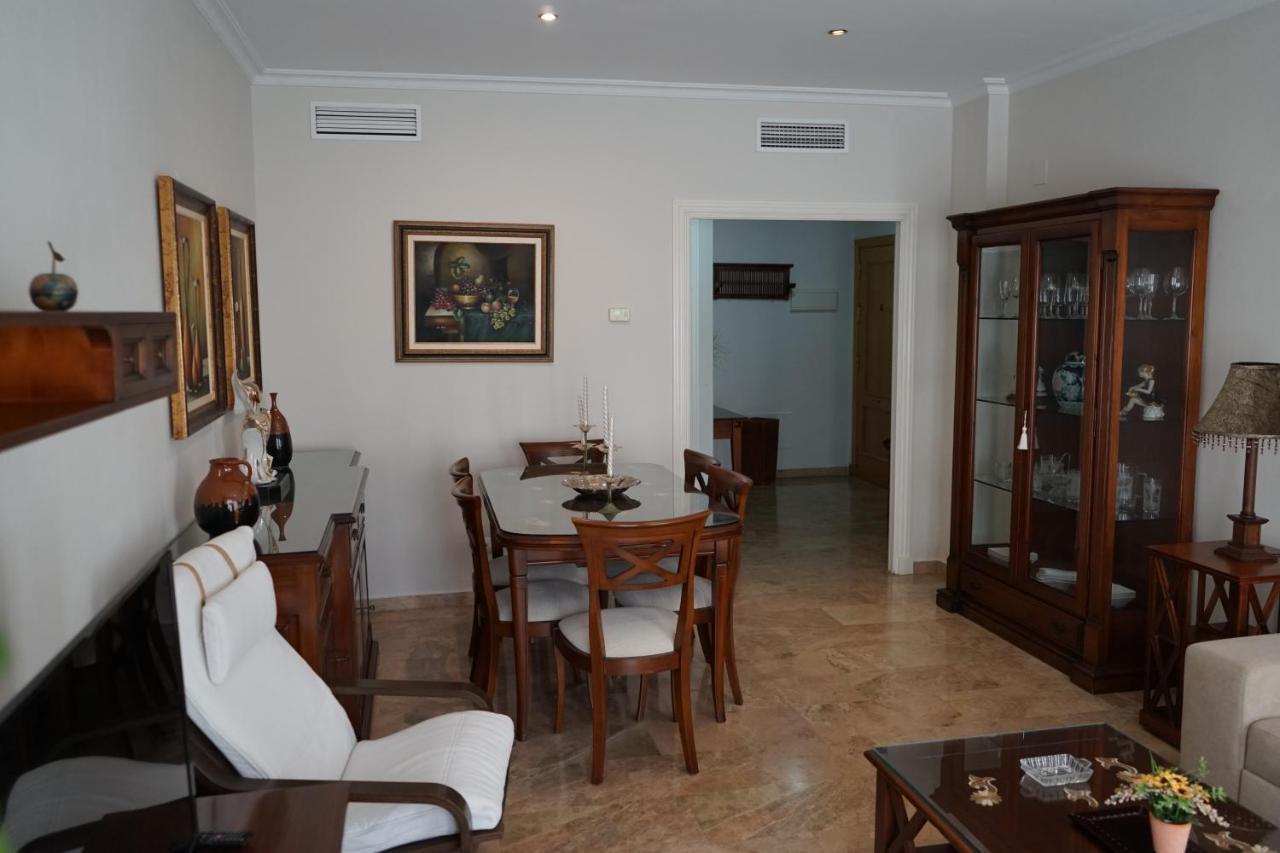 Apartamento San Pedro Playa Marbella Exteriér fotografie