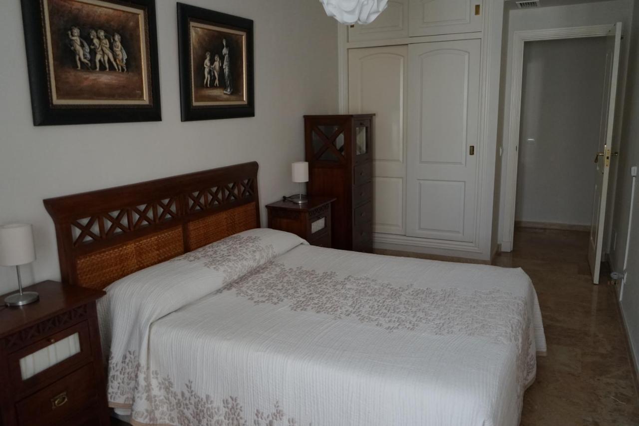 Apartamento San Pedro Playa Marbella Exteriér fotografie