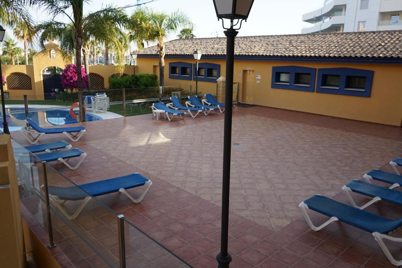 Apartamento San Pedro Playa Marbella Exteriér fotografie