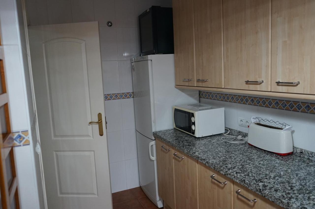 Apartamento San Pedro Playa Marbella Exteriér fotografie