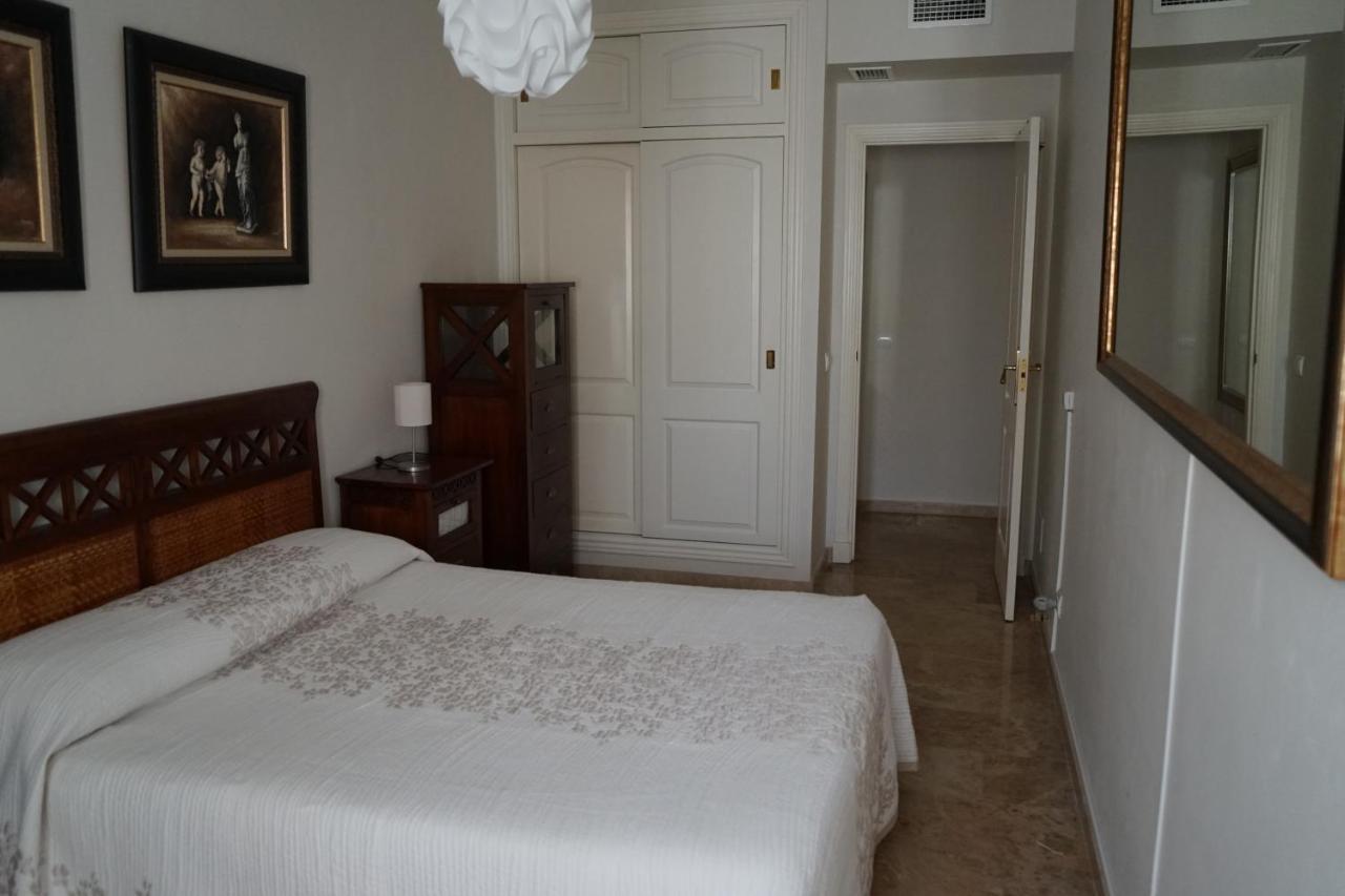 Apartamento San Pedro Playa Marbella Exteriér fotografie