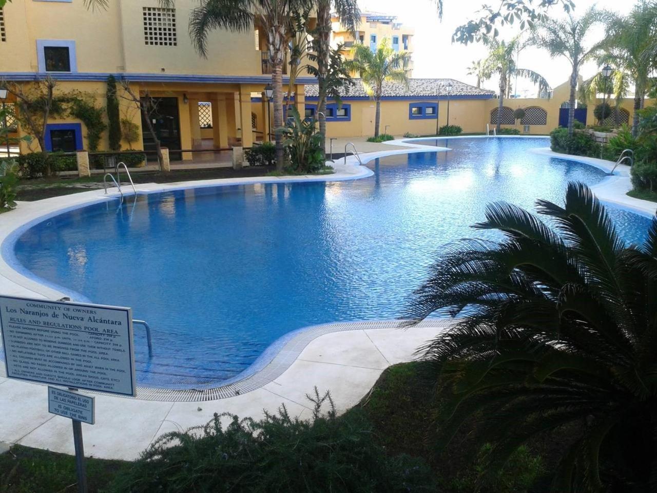 Apartamento San Pedro Playa Marbella Exteriér fotografie