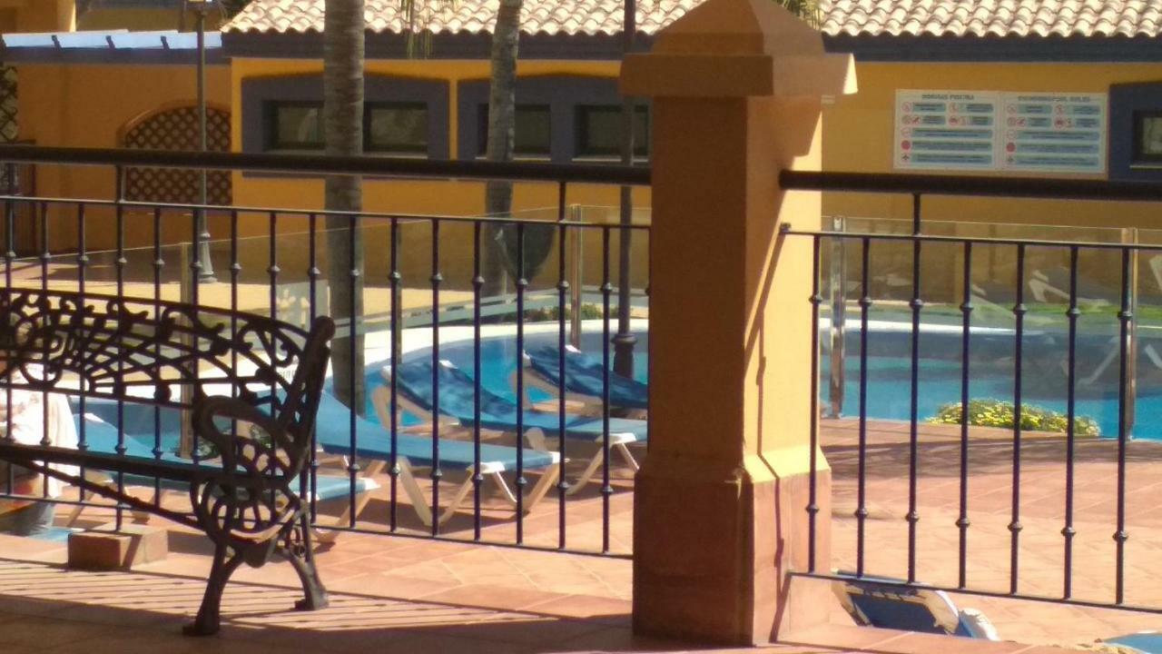 Apartamento San Pedro Playa Marbella Exteriér fotografie