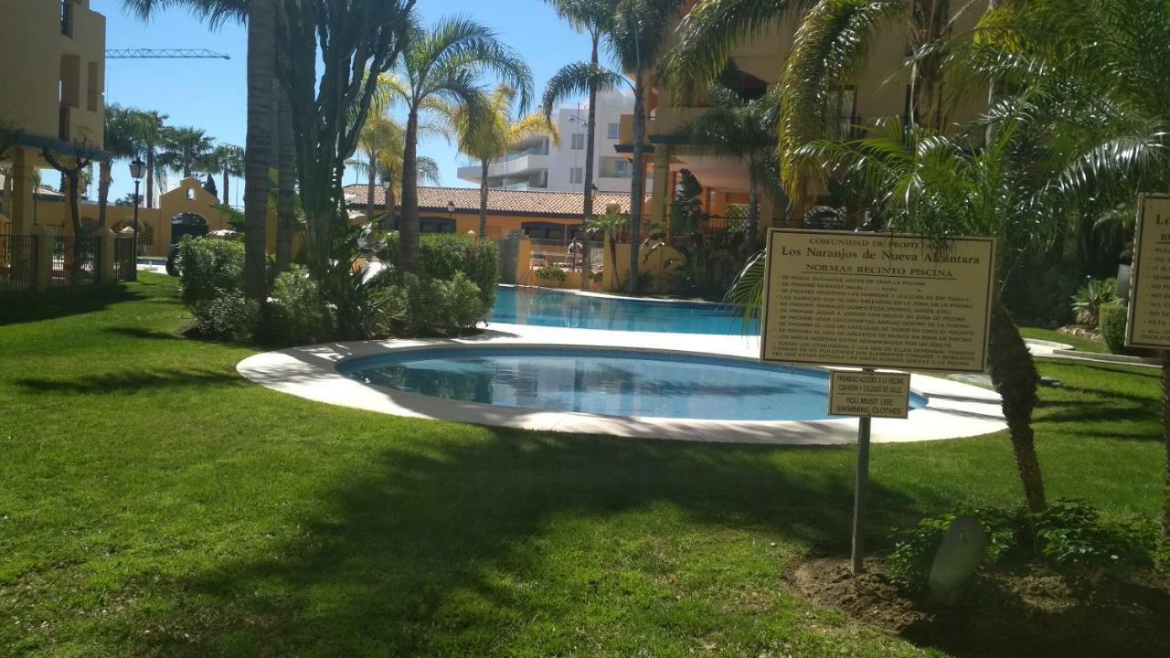 Apartamento San Pedro Playa Marbella Exteriér fotografie