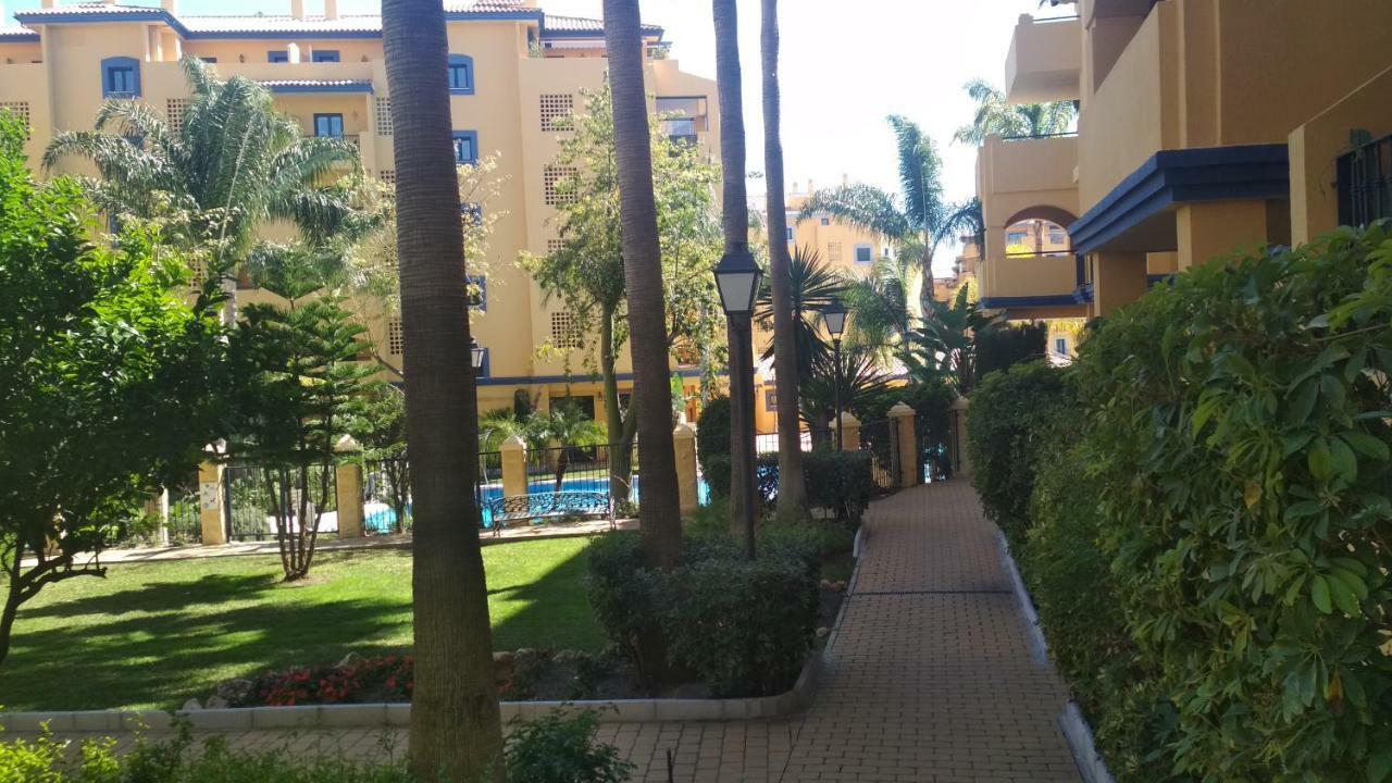 Apartamento San Pedro Playa Marbella Exteriér fotografie