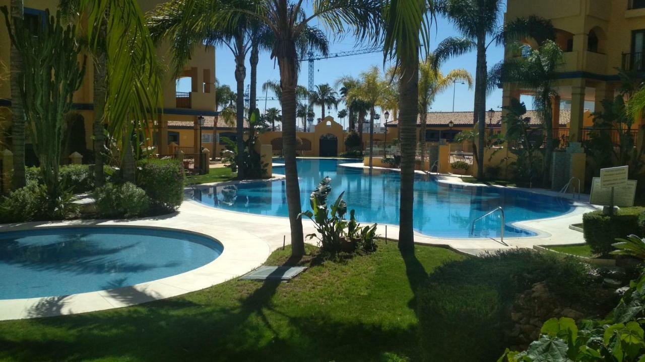 Apartamento San Pedro Playa Marbella Exteriér fotografie