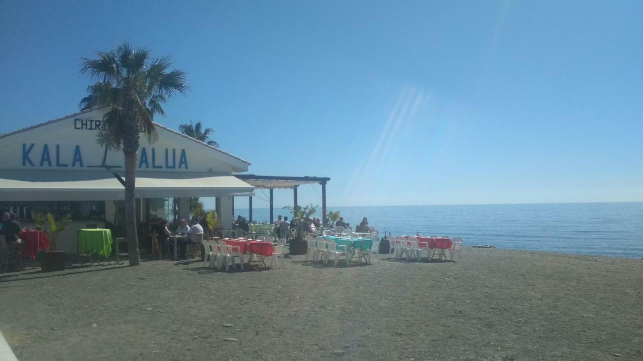 Apartamento San Pedro Playa Marbella Exteriér fotografie