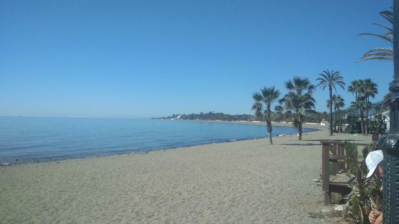 Apartamento San Pedro Playa Marbella Exteriér fotografie