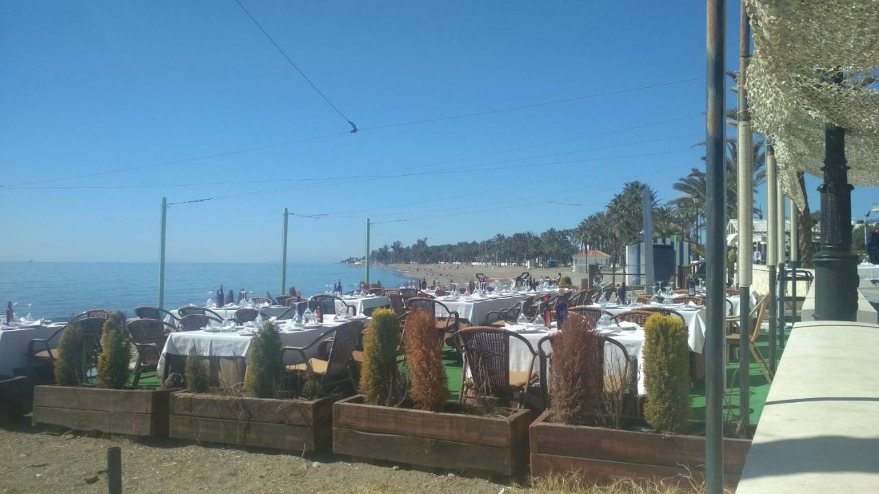 Apartamento San Pedro Playa Marbella Exteriér fotografie