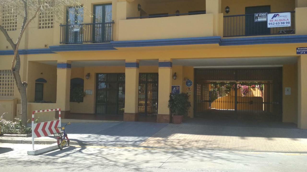 Apartamento San Pedro Playa Marbella Exteriér fotografie