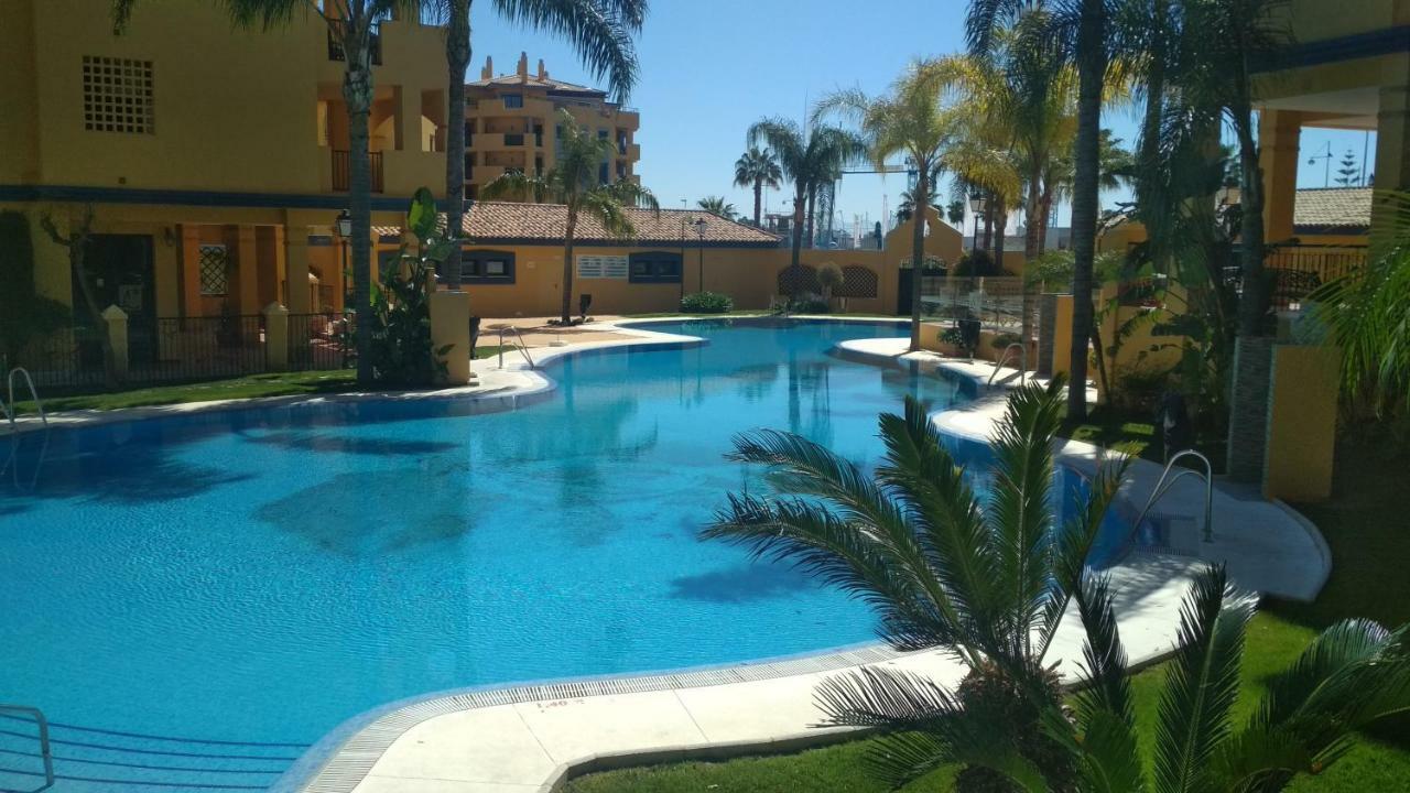 Apartamento San Pedro Playa Marbella Exteriér fotografie